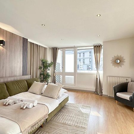 Spacious & Luxurious Flat In Montparnasse Paris Exterior photo