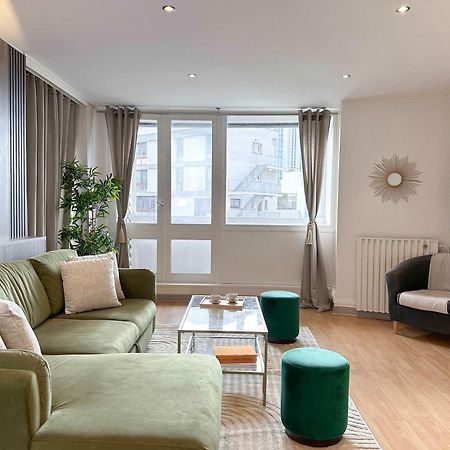 Spacious & Luxurious Flat In Montparnasse Paris Exterior photo