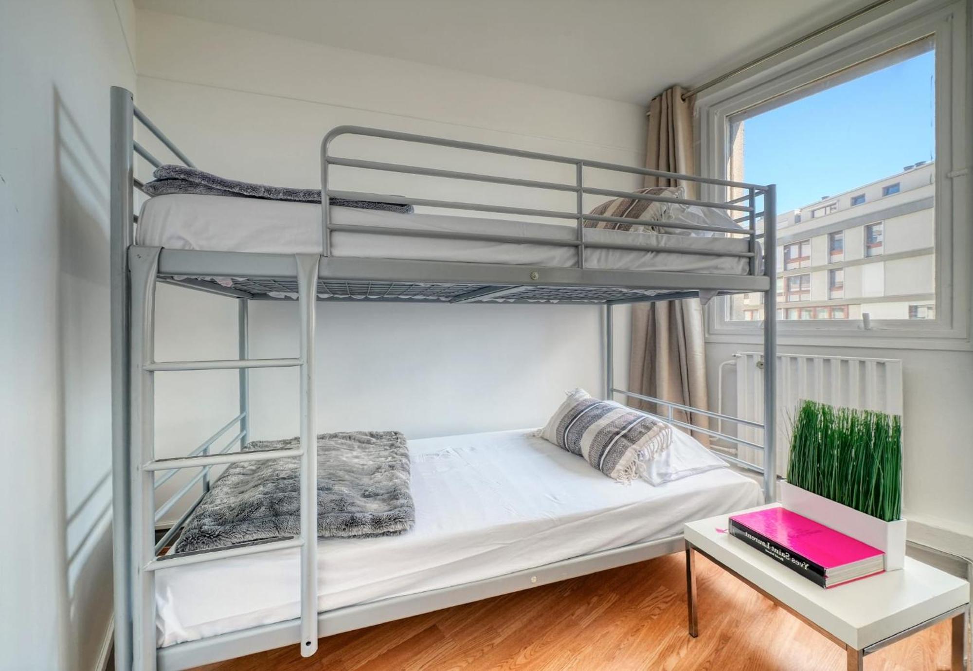 Spacious & Luxurious Flat In Montparnasse Paris Exterior photo