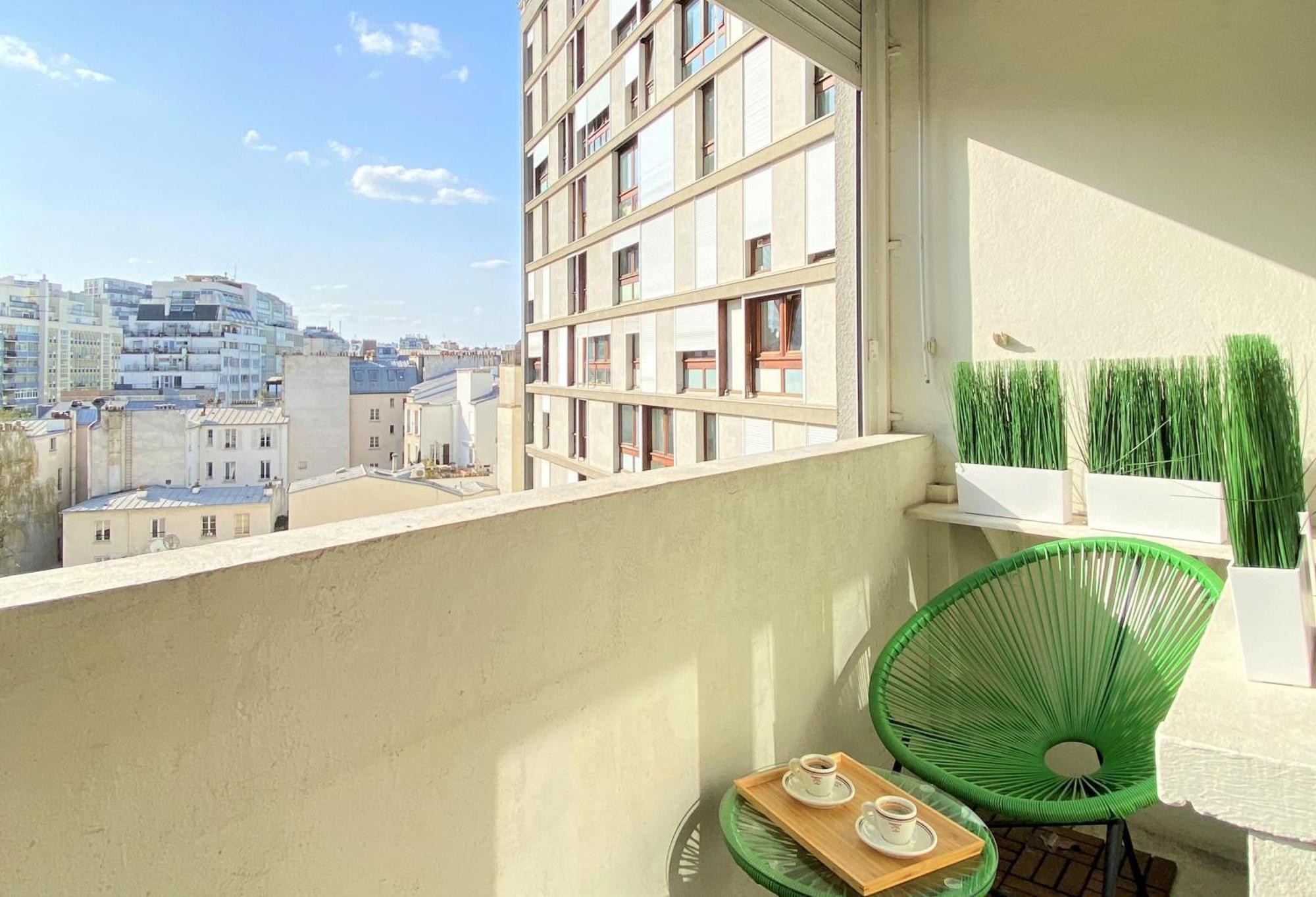 Spacious & Luxurious Flat In Montparnasse Paris Exterior photo