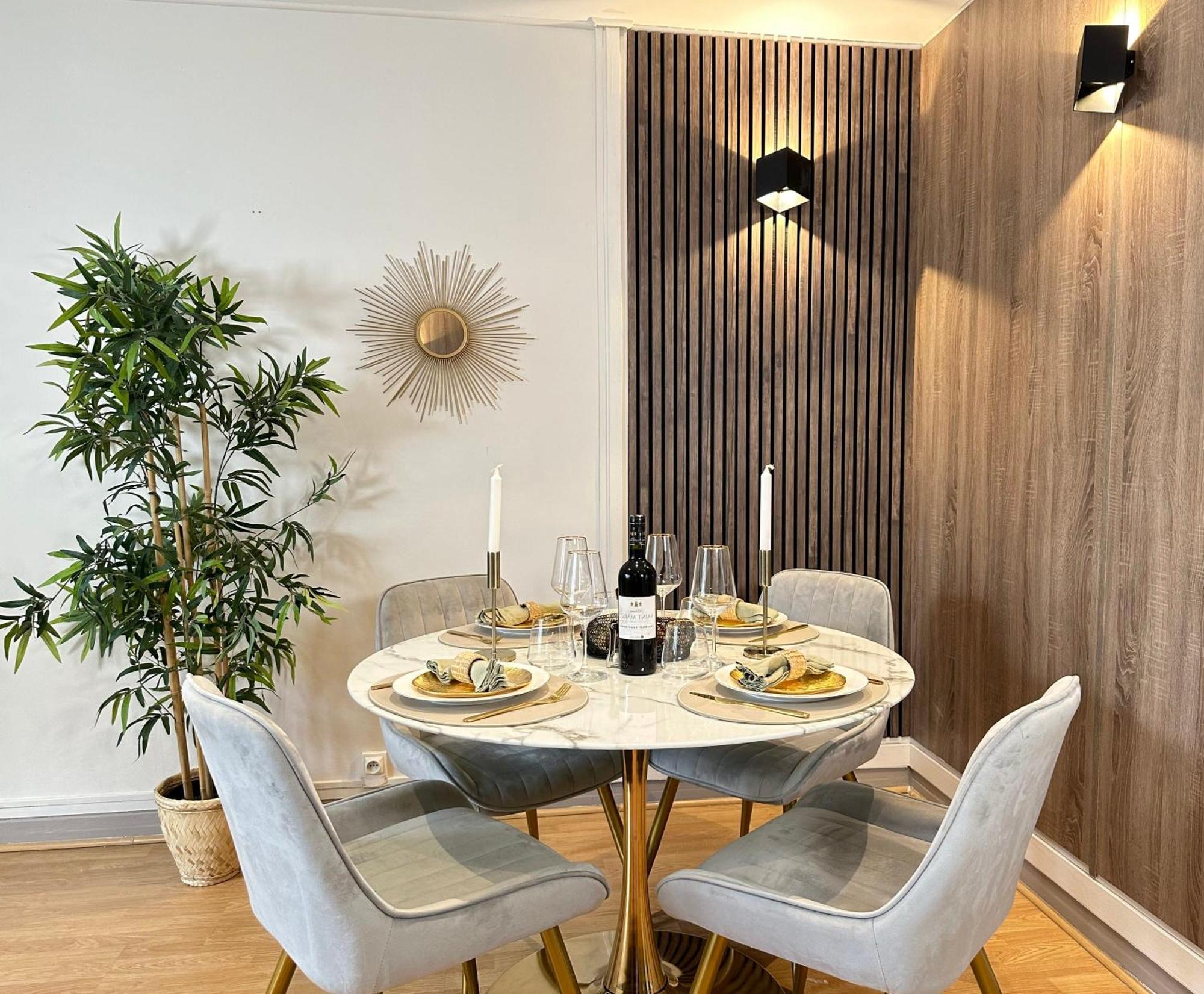Spacious & Luxurious Flat In Montparnasse Paris Exterior photo